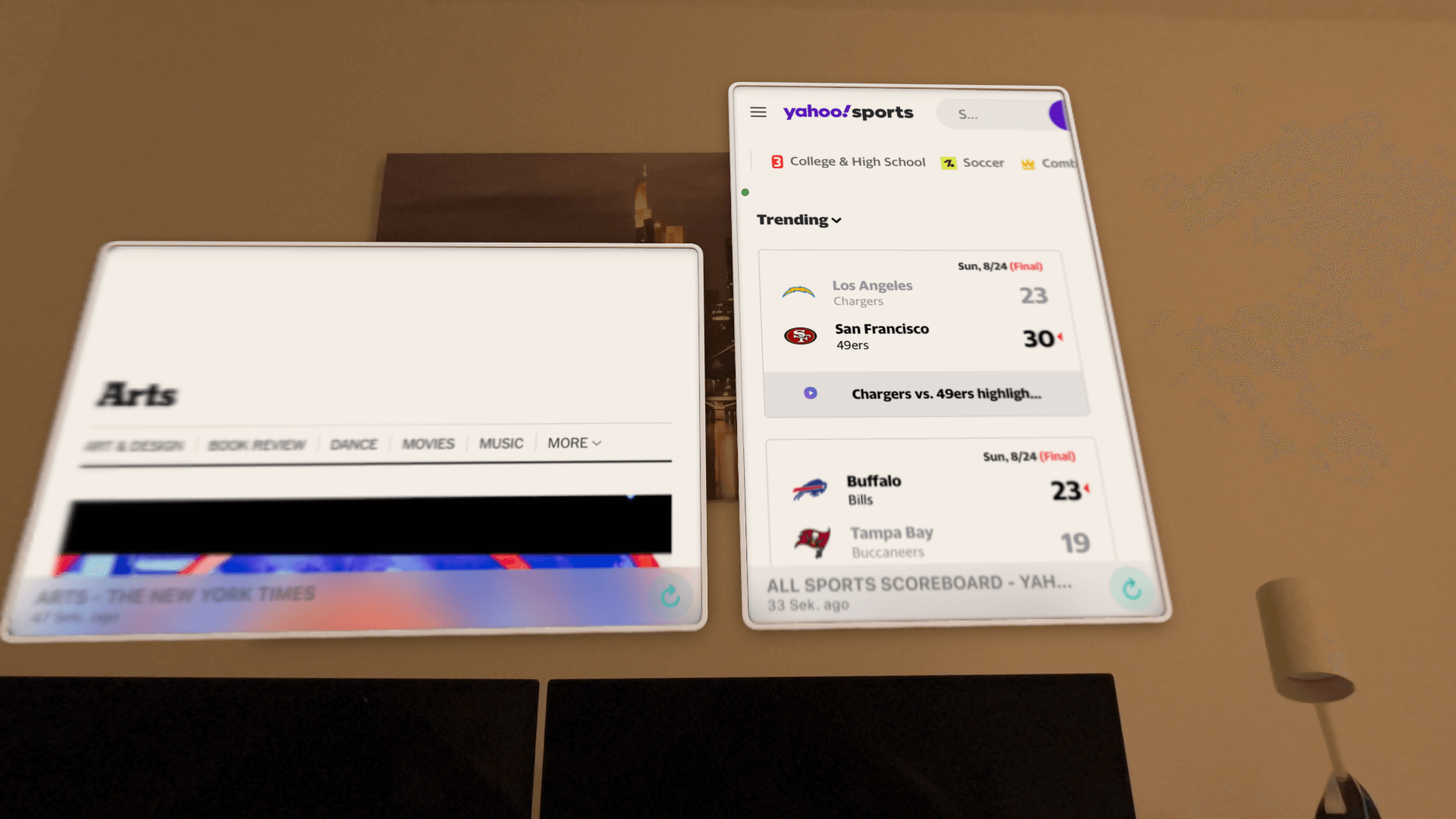 Widget Screenshot 1